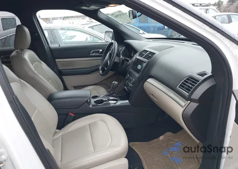 2019 Ford Explorer Xlt z USA, uszkodzony, nr VIN 1FM5K7D8XKGA94936